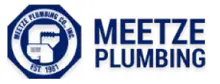 Meetze Plumbing logo