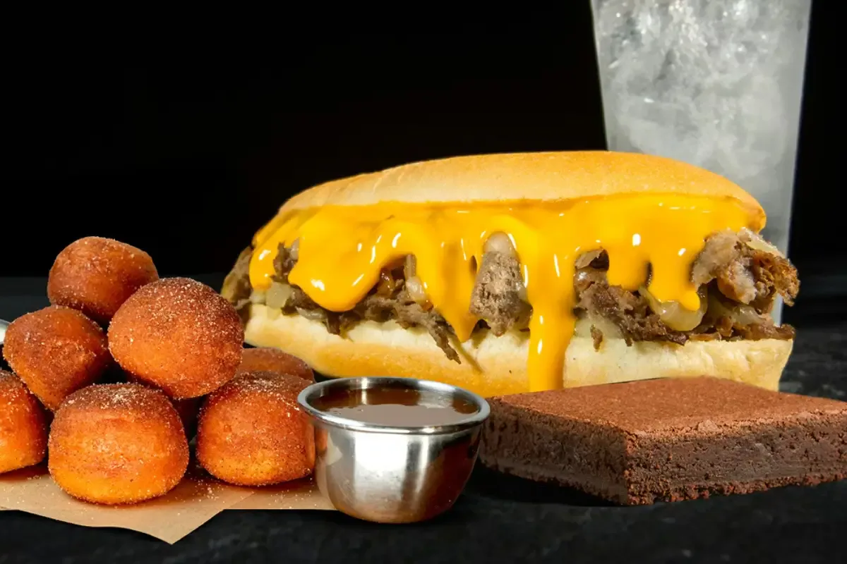 Pardon My Cheesesteak profile media
