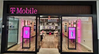 T-Mobile profile media