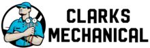 Clarks Mechanical logo