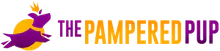 Pampered Pups logo