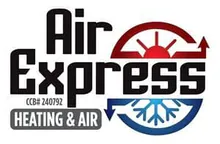 Air Express Heating and Air Conditioning logo
