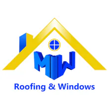 MIW Roofing logo