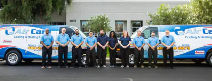 Air Care Cooling, Heating and Plumbing media 1