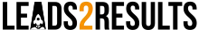 Leads2results logo