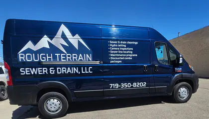 Rough Terrain Sewer & Drain media 1
