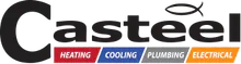 Casteel Heating, Cooling, Plumbing & Electrical logo