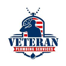 Veteran Plumbing Services logo