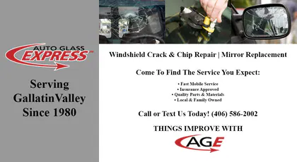 Auto Glass Express media 1