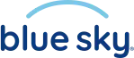 Blue Sky Pest Control logo