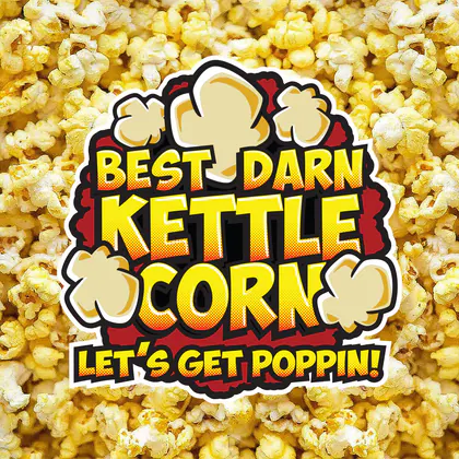 Best Darn Kettlecorn media 1