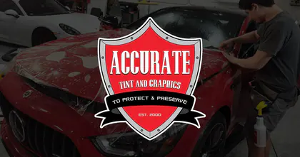 Accurate Tint and Graphics media 1