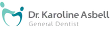 Karoline Asbell, DDS PA logo