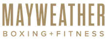 Mayweather Boxing + Fitness logo