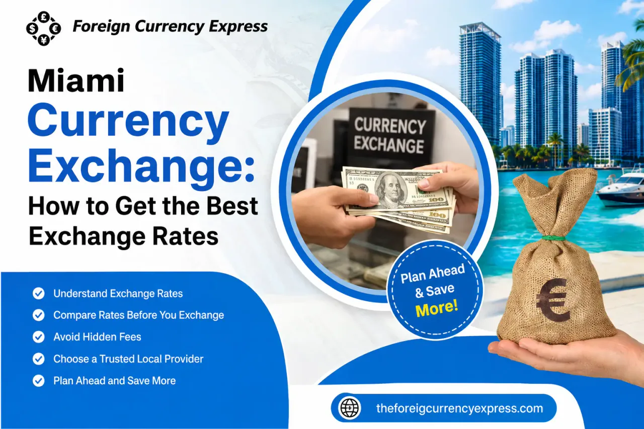 Foreign Currency Express profile media