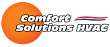Comfort Solutions HVAC logo