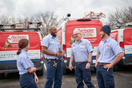 Anthony Plumbing, Heating, Cooling & Electric media 1