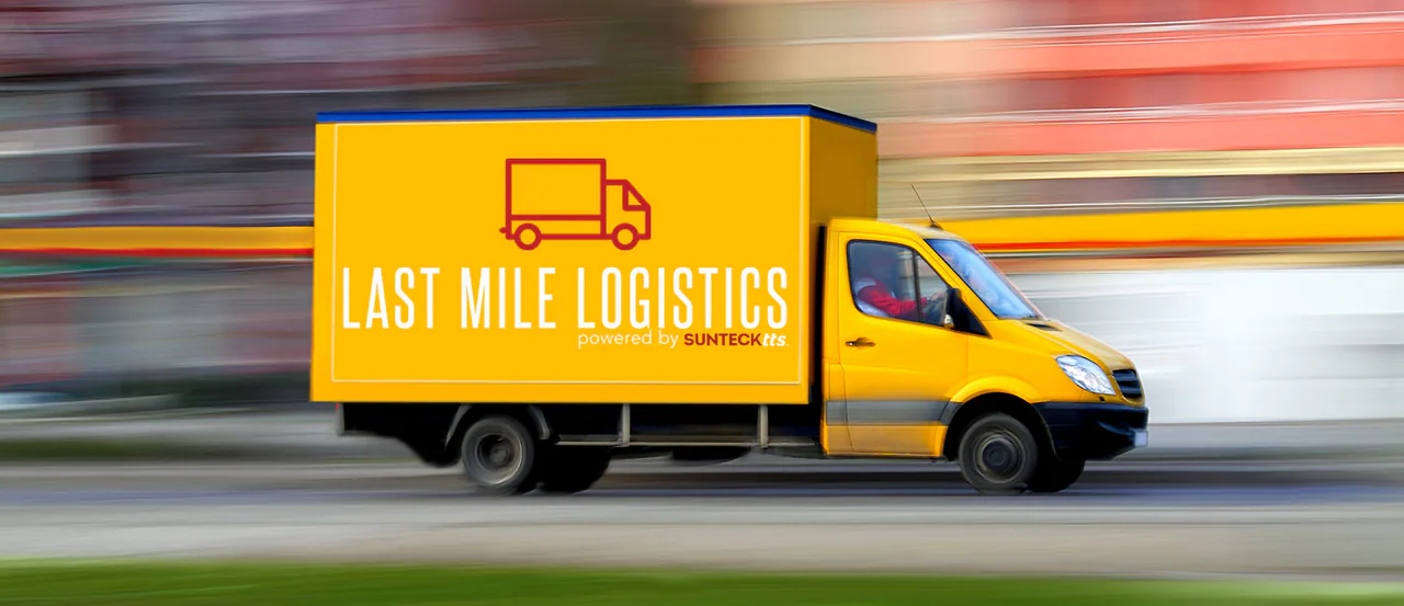Last Mile Logistics profile media