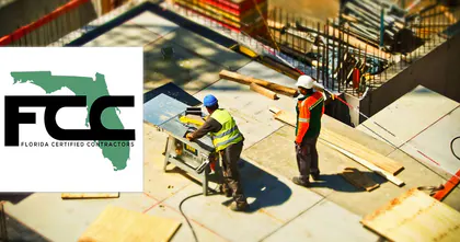 Florida Certified Contractors media 1