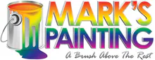 Mark's Painting logo