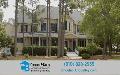 Choufani & Bailey Roofing & Restoration media 1