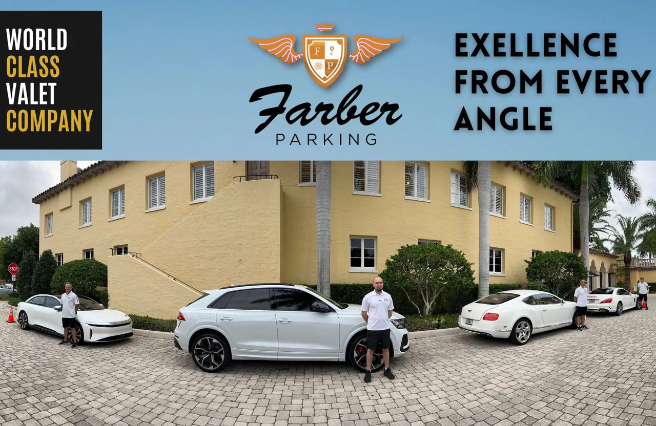 Farber Parking profile media
