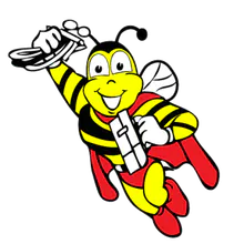 Bumble Bee Air Conditioning logo