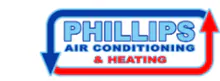 Phillips Air Conditioning & Heating logo