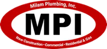 Milam Plumbing logo
