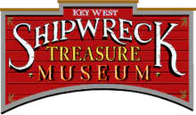 Key West Shipwreck Treasure Museum logo