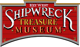 Key West Shipwreck Treasure Museum official logo used for identity on the RealReviews profile.