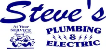Steve's Plumbing & Electric logo