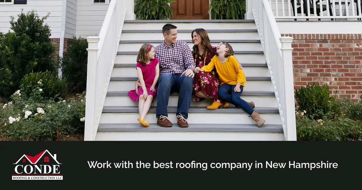 Conde Roofing & Construction, LLC profile media