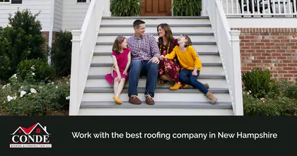 Conde Roofing & Construction, LLC media 1