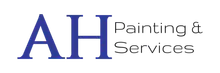 AH Painting & Services logo