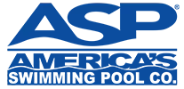ASP - America's Swimming Pool Company of Boca Raton logo