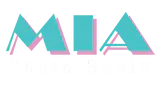 MIA Photo Booth - No.1 Photo Booth Rental logo