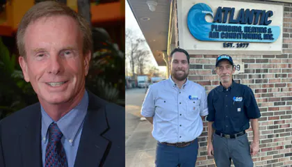 Atlantic Plumbing, Heating & Air Conditioning, Inc. media 1