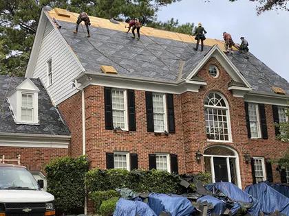 Raleigh Roofers LLC media 1