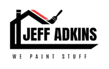 Jeff Adkins Painting logo