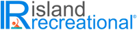 Island Pool Supply Co. logo