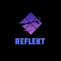 Reflekt Window Cleaning Meridian logo