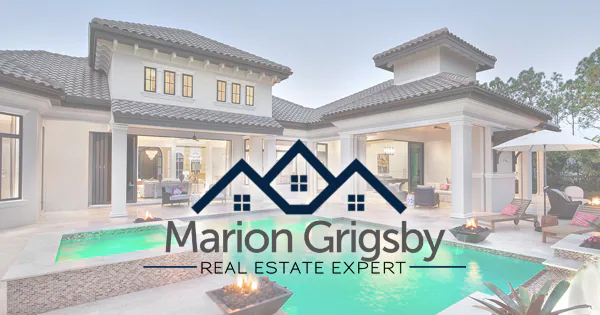 Palm Beach County Realtor Marion Grigsby profile media