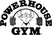Powerhouse Gym logo