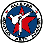Allstar Martial Arts Academy logo
