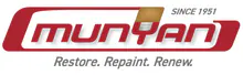 Munyan Painting logo