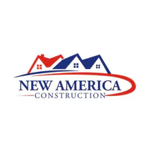 New America Construction logo