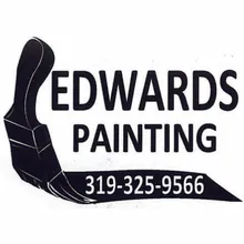 Edwards Painting logo