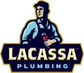 LaCassa Plumbing | Plumber, Drain Cleaning, Sewer Repair and Tankless Water Heater Installation Naperville, IL logo