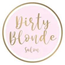 Dirty Blonde Salon Boca logo